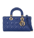Medium Lady D-Joy Bag, front view